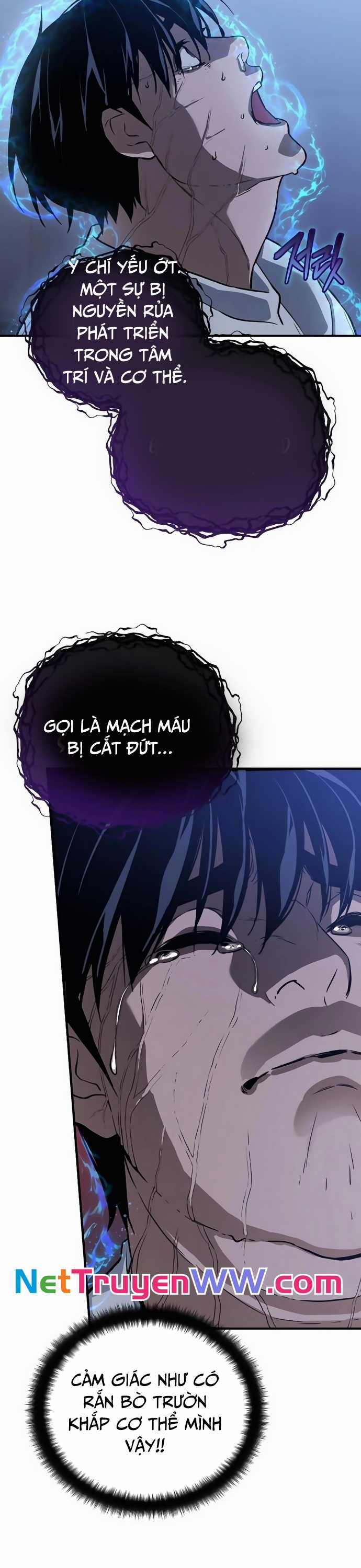 Đột Kích Giả - Chapter 3 - Trang 31
