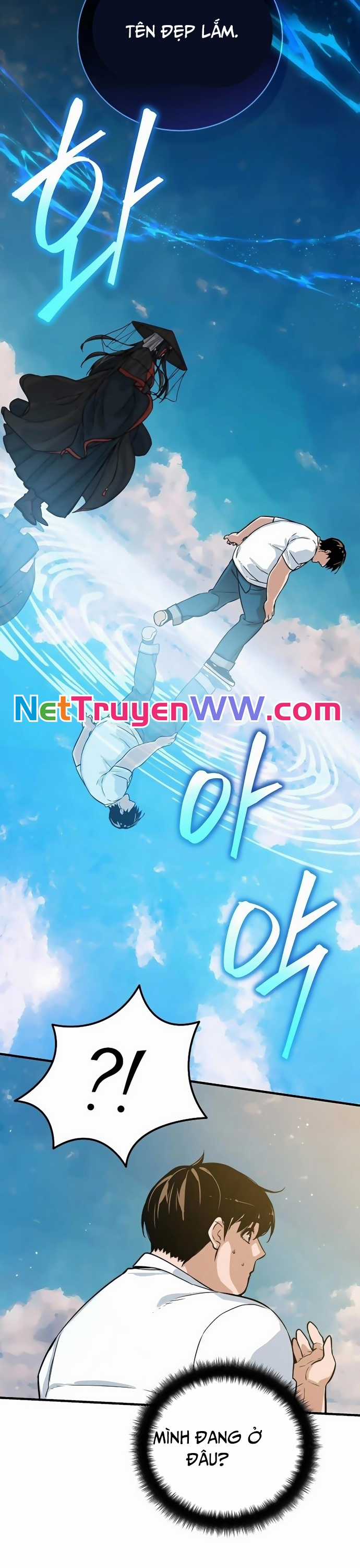 Đột Kích Giả - Chapter 3 - Trang 35