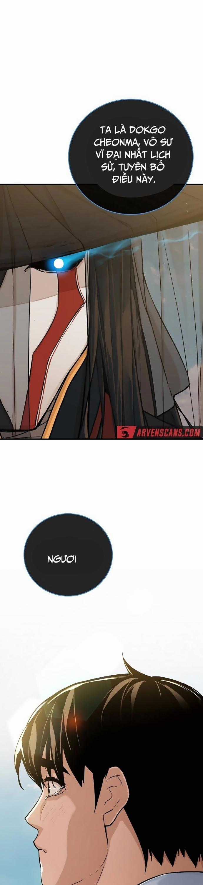 Đột Kích Giả - Chapter 3 - Trang 36