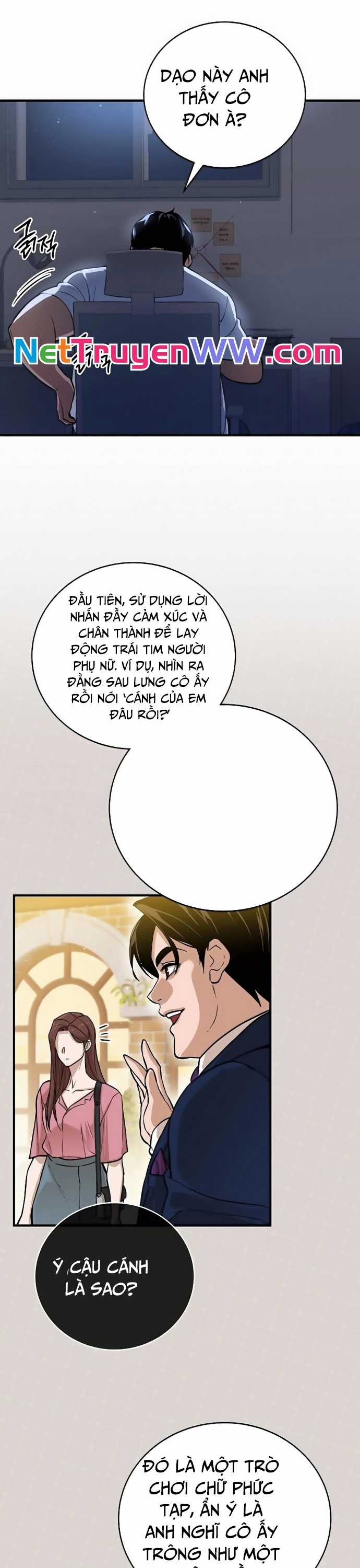 Đột Kích Giả - Chapter 3 - Trang 9