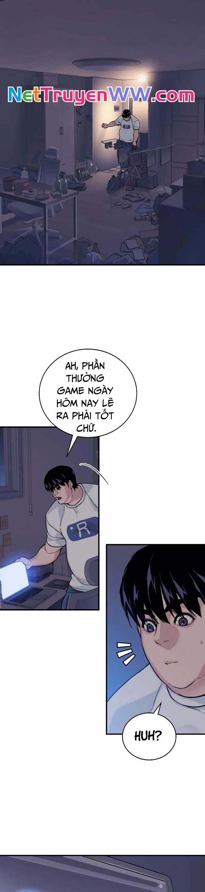 Đột Kích Giả - Chapter 4 - Trang 16