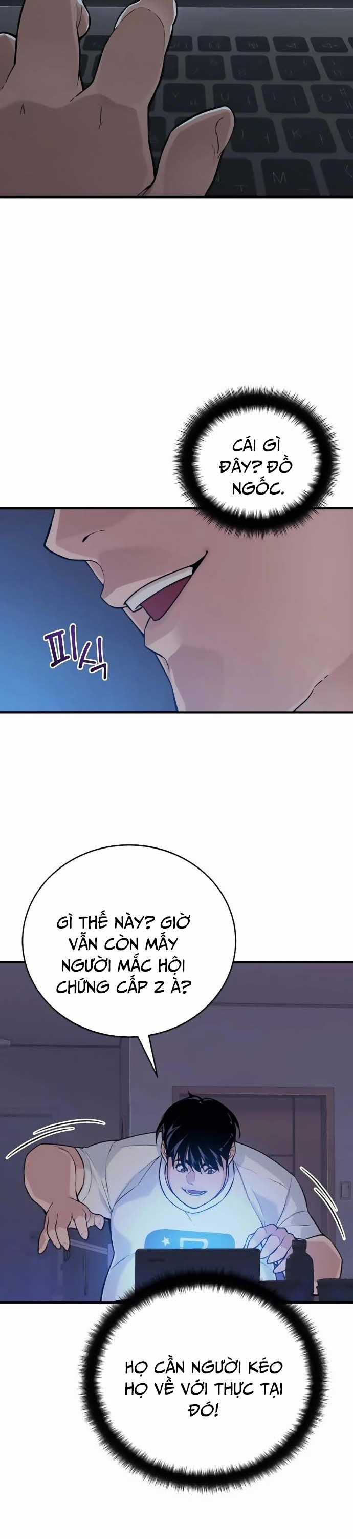 Đột Kích Giả - Chapter 4 - Trang 19