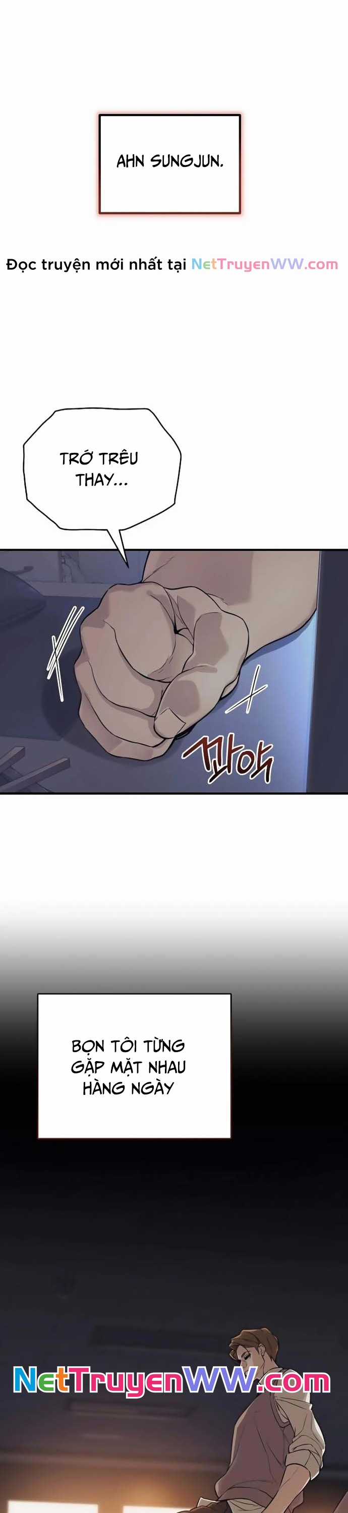 Đột Kích Giả - Chapter 4 - Trang 23