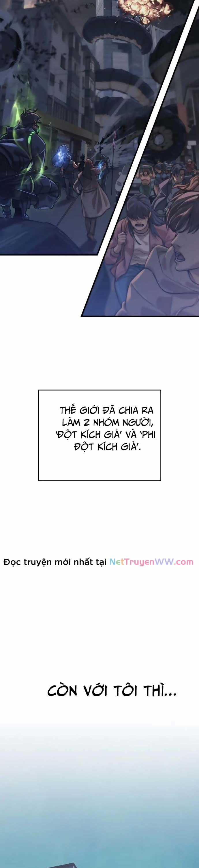 Đột Kích Giả - Chapter 4 - Trang 5