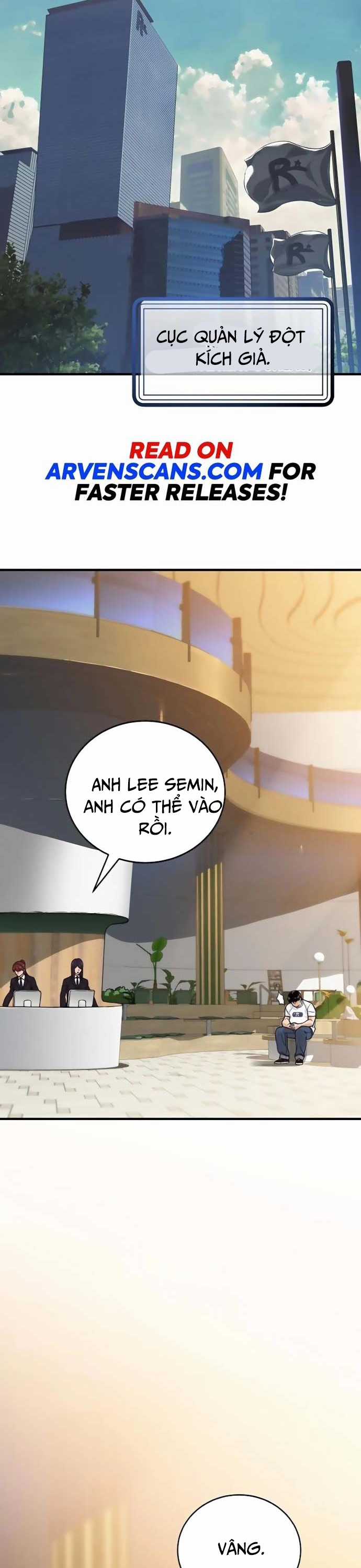 Đột Kích Giả - Chapter 4 - Trang 6