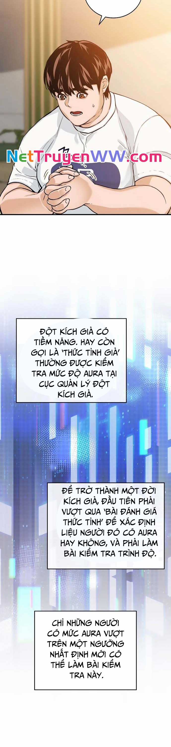 Đột Kích Giả - Chapter 4 - Trang 7