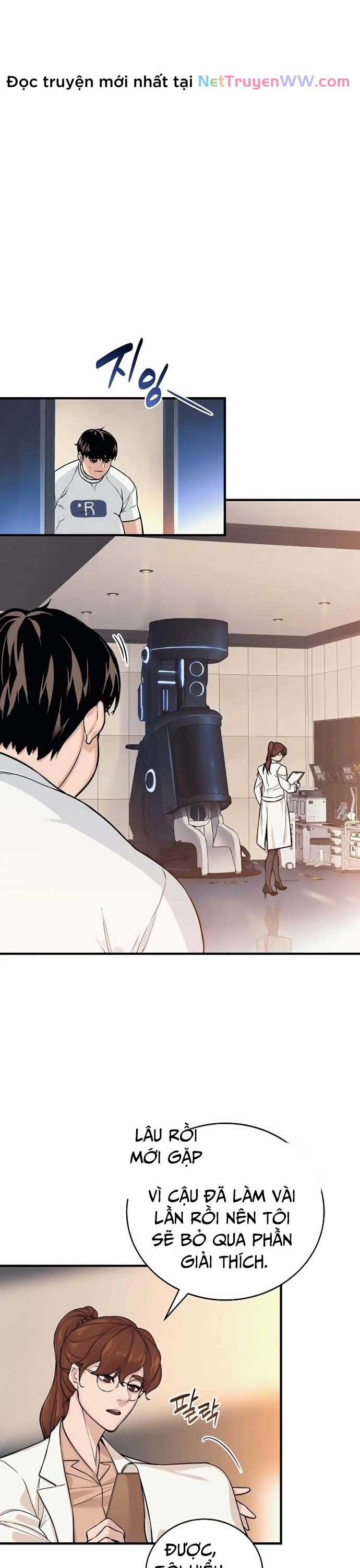 Đột Kích Giả - Chapter 4 - Trang 8