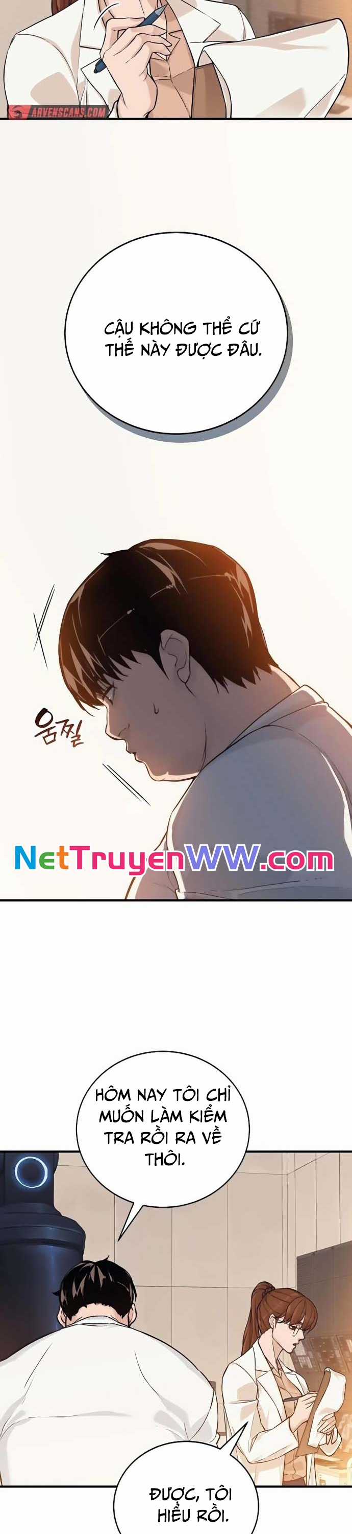 Đột Kích Giả - Chapter 4 - Trang 10