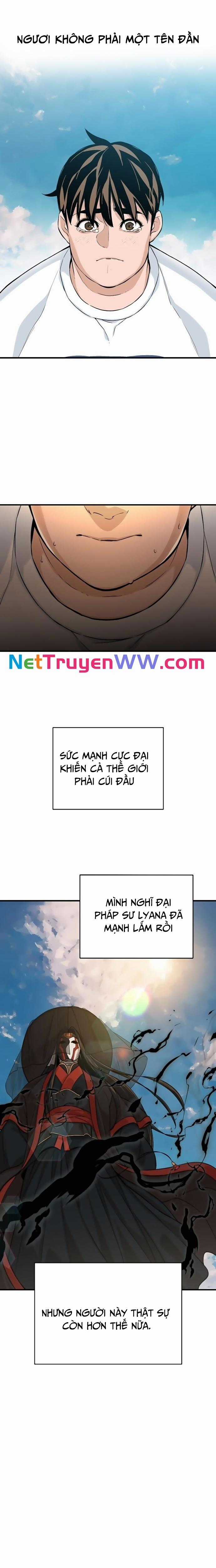 Đột Kích Giả - Chapter 5 - Trang 1