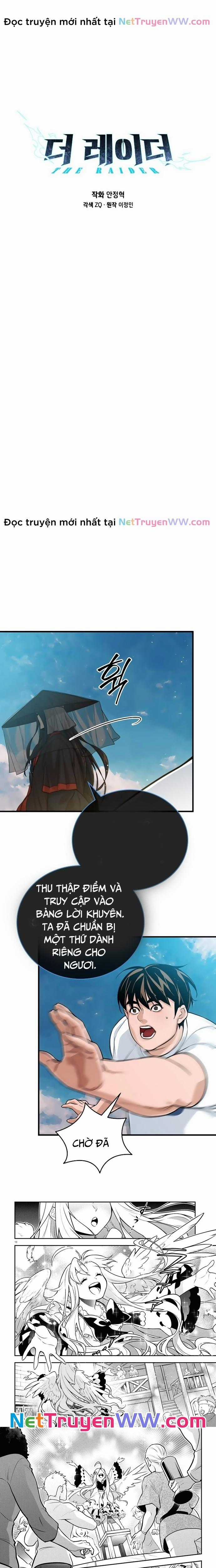 Đột Kích Giả - Chapter 5 - Trang 2