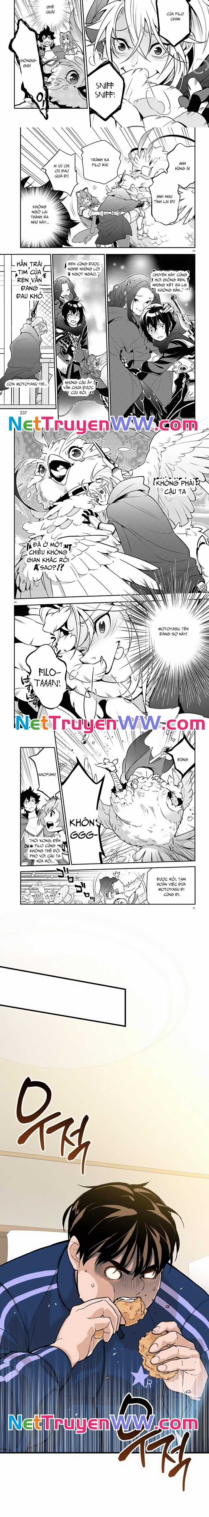 Đột Kích Giả - Chapter 5 - Trang 11