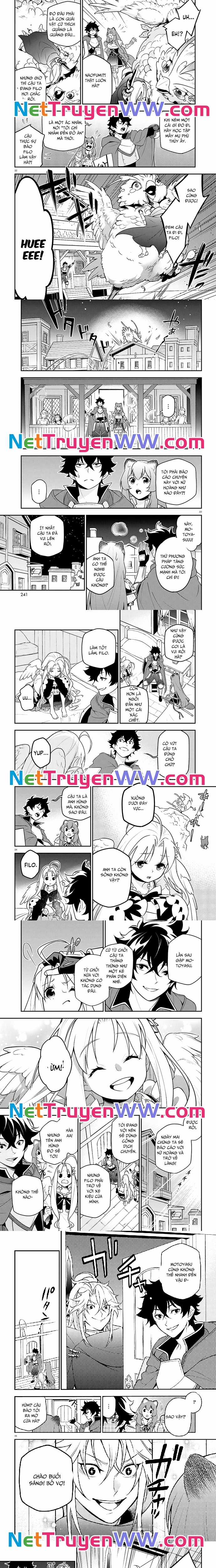 Đột Kích Giả - Chapter 5 - Trang 14