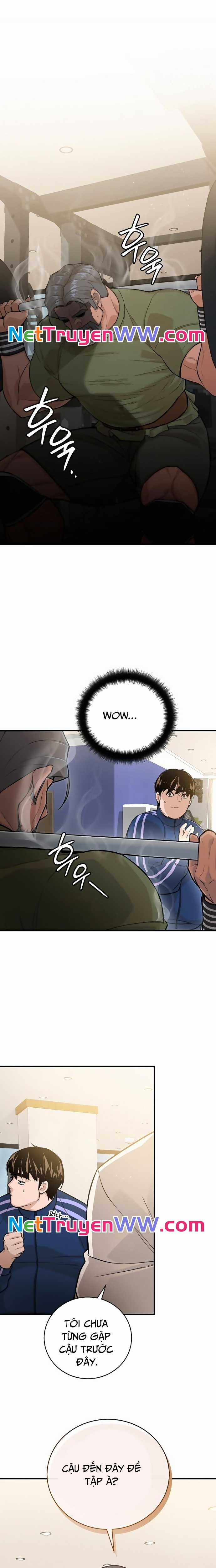 Đột Kích Giả - Chapter 5 - Trang 16