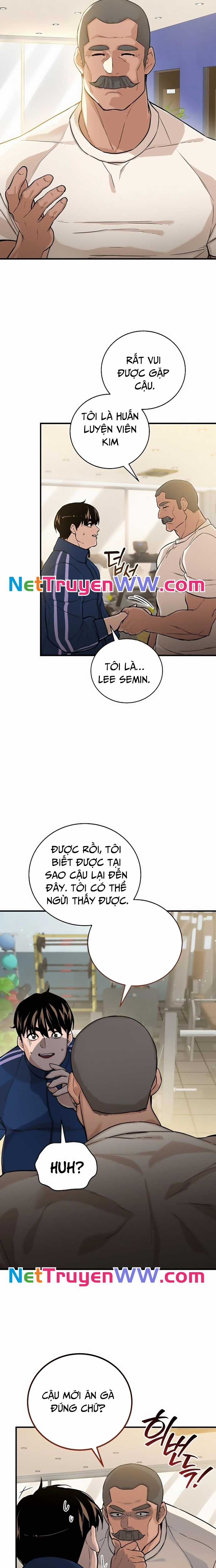 Đột Kích Giả - Chapter 5 - Trang 17