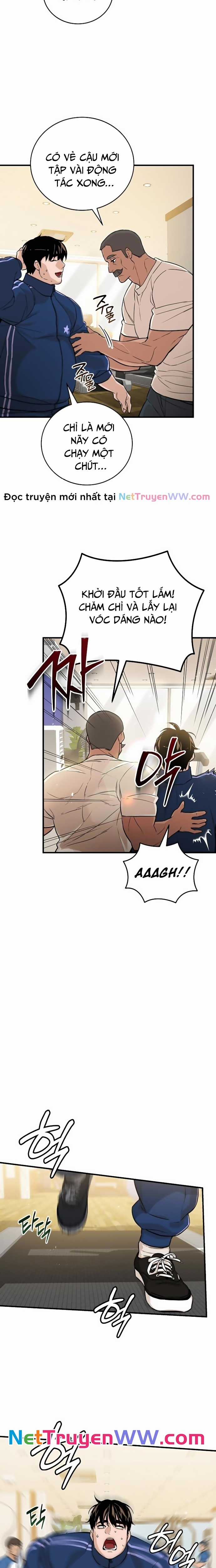 Đột Kích Giả - Chapter 5 - Trang 19