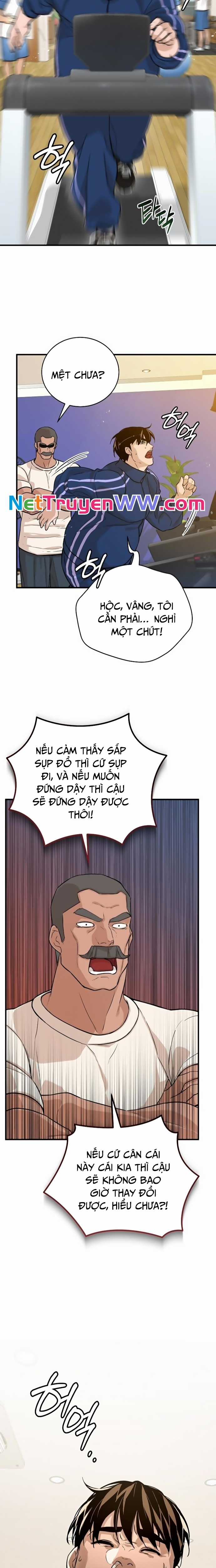 Đột Kích Giả - Chapter 5 - Trang 20