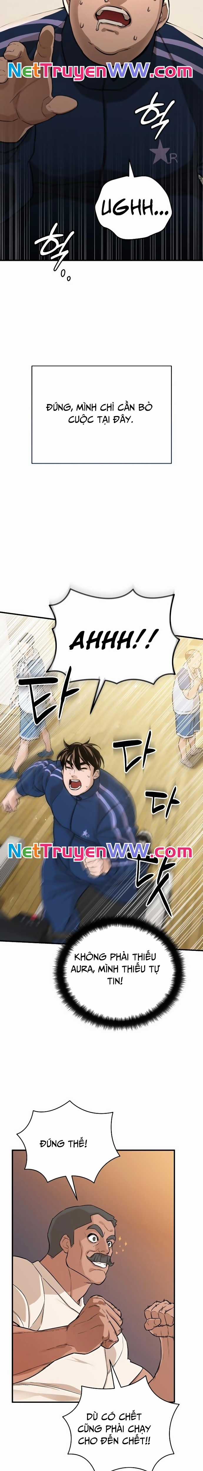 Đột Kích Giả - Chapter 5 - Trang 21