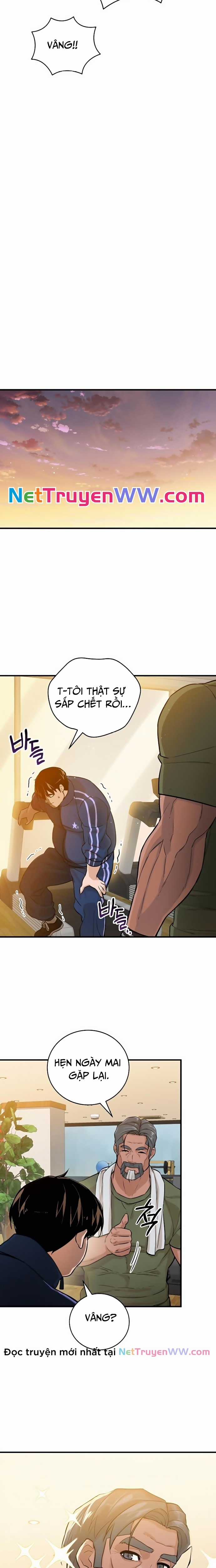 Đột Kích Giả - Chapter 5 - Trang 22