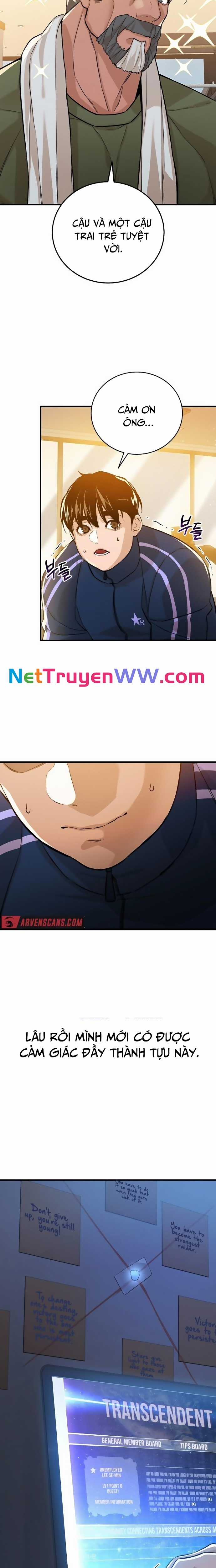 Đột Kích Giả - Chapter 5 - Trang 23