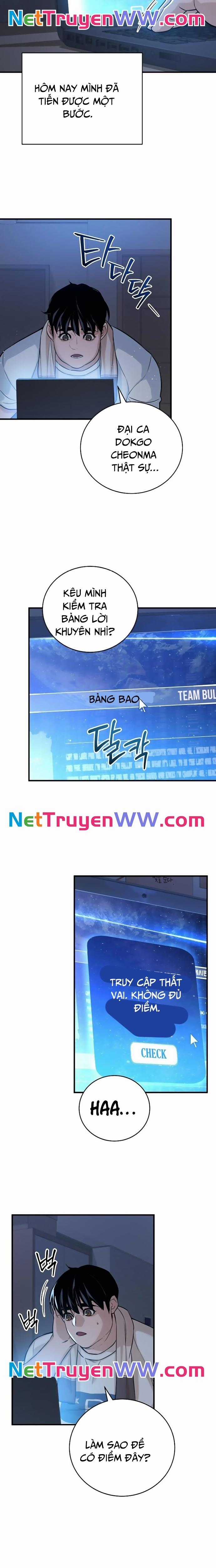 Đột Kích Giả - Chapter 5 - Trang 24