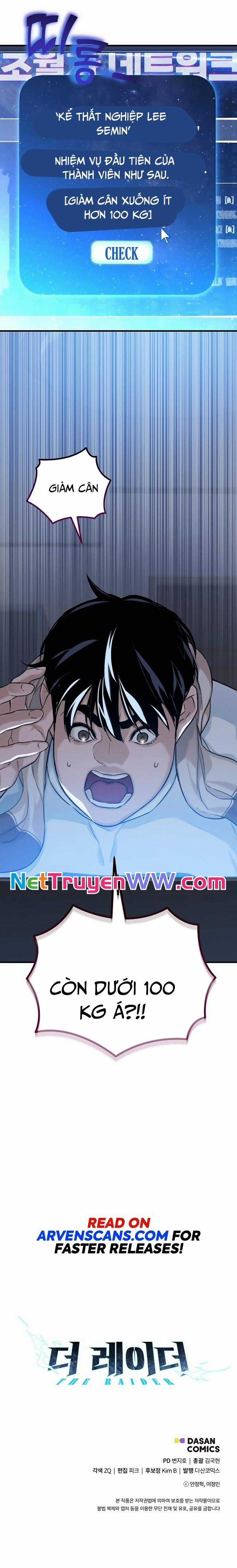 Đột Kích Giả - Chapter 5 - Trang 25