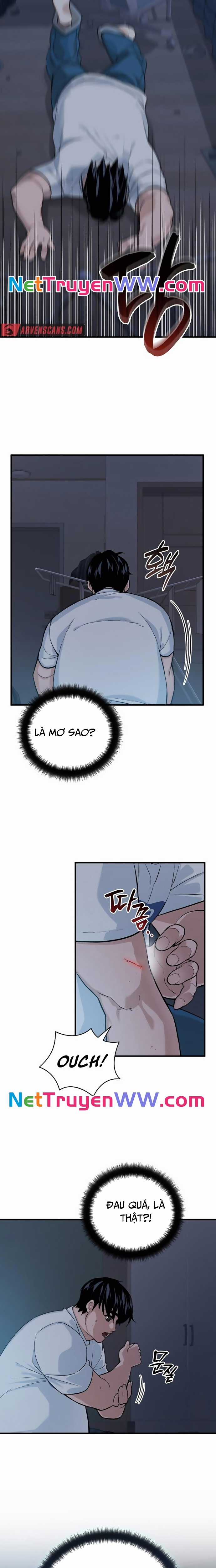 Đột Kích Giả - Chapter 5 - Trang 4