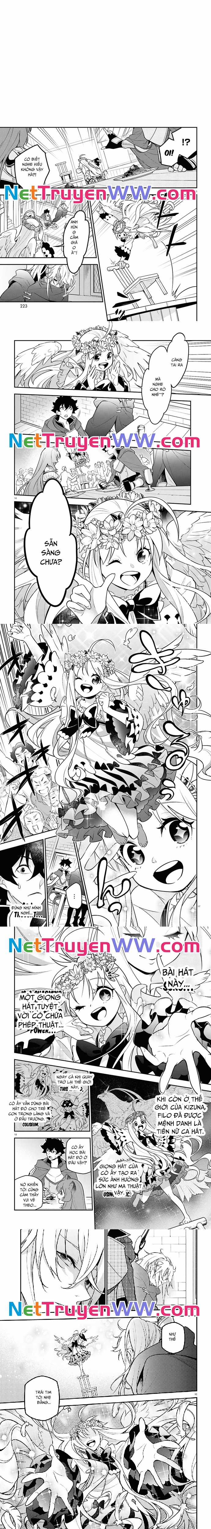 Đột Kích Giả - Chapter 5 - Trang 6