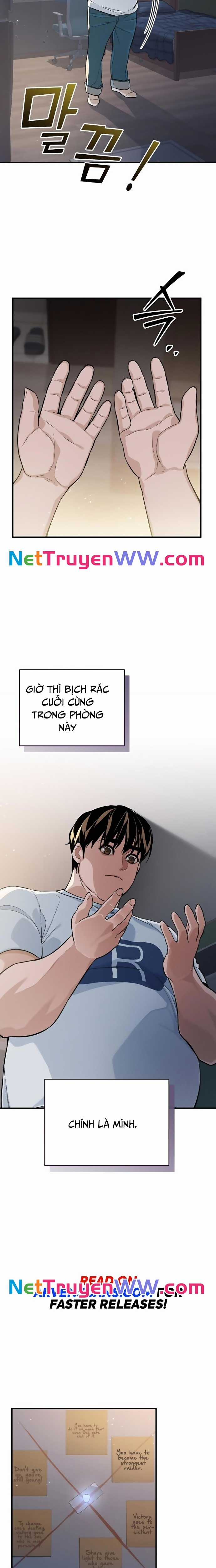 Đột Kích Giả - Chapter 5 - Trang 8