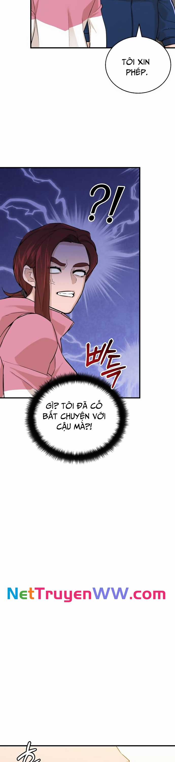 Đột Kích Giả - Chapter 6 - Trang 12