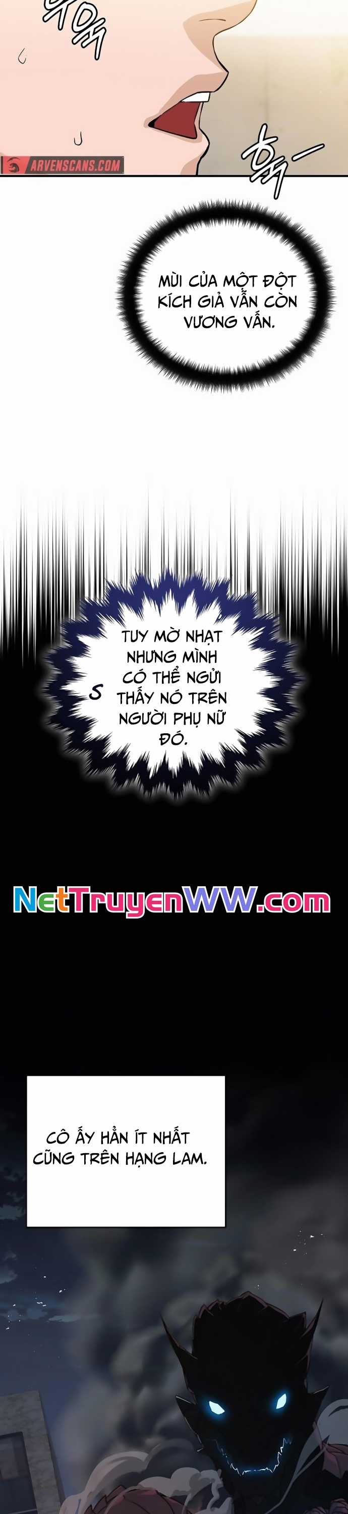 Đột Kích Giả - Chapter 6 - Trang 13