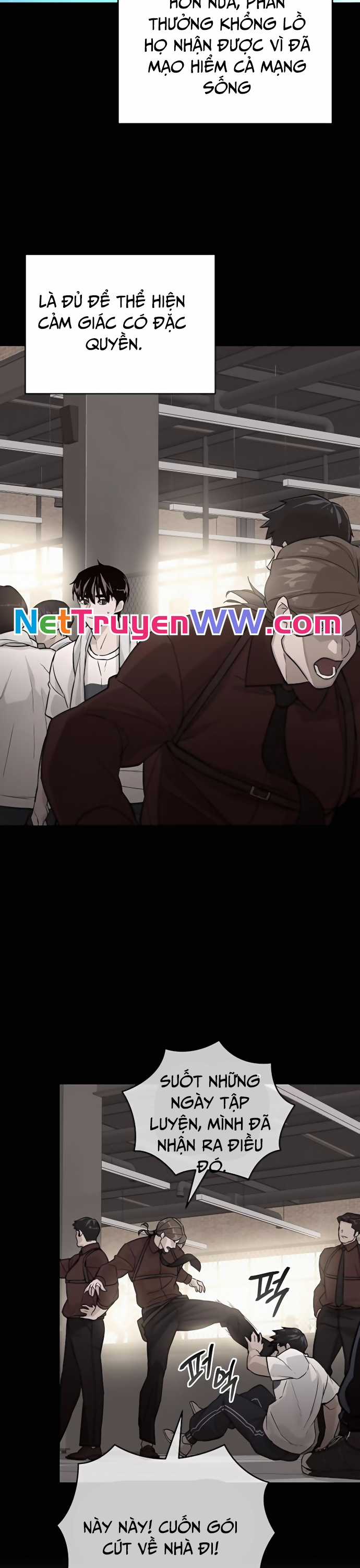 Đột Kích Giả - Chapter 6 - Trang 15