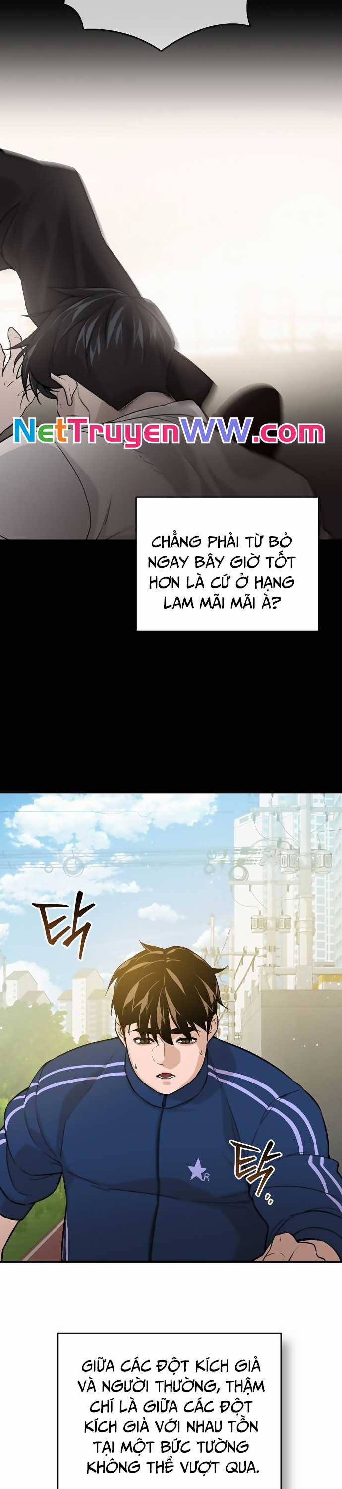 Đột Kích Giả - Chapter 6 - Trang 16