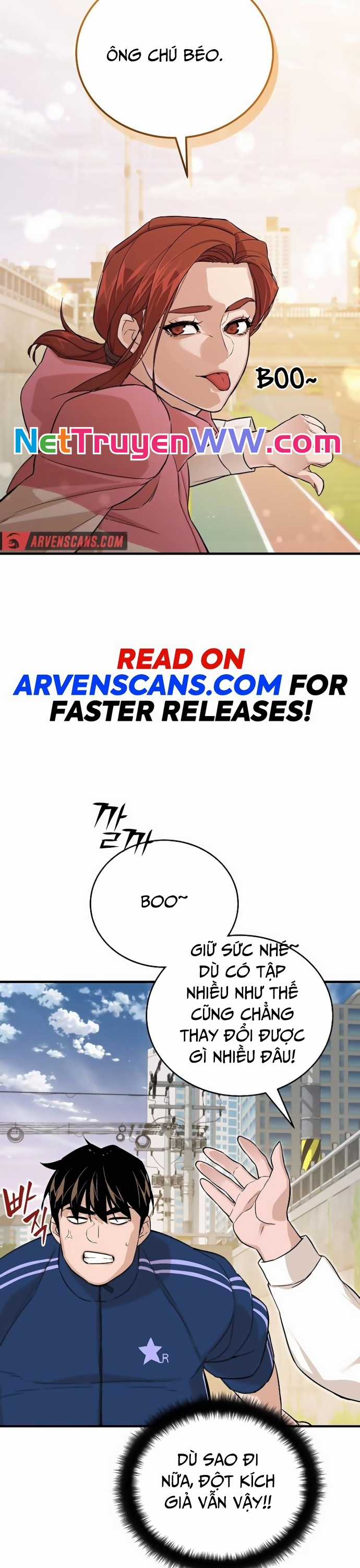 Đột Kích Giả - Chapter 6 - Trang 18