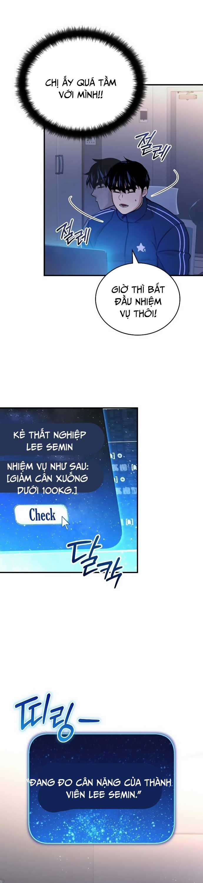 Đột Kích Giả - Chapter 6 - Trang 21