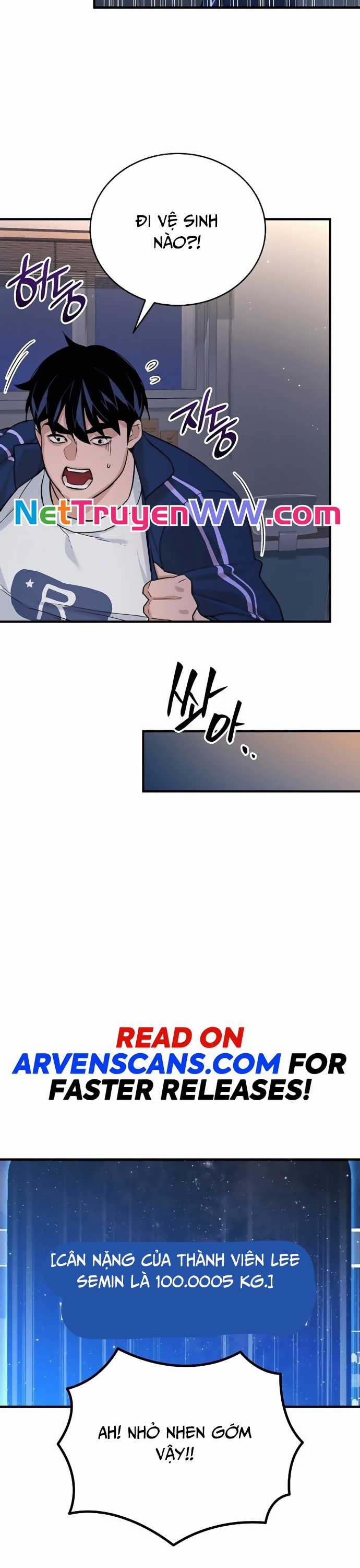 Đột Kích Giả - Chapter 6 - Trang 23