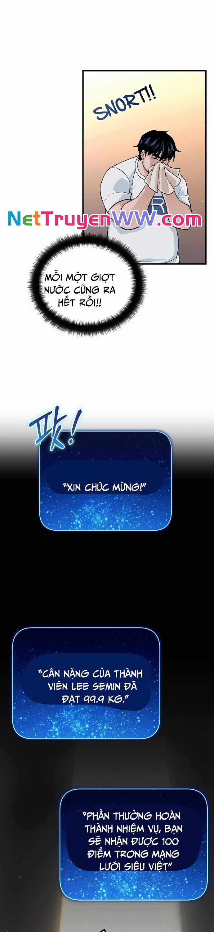 Đột Kích Giả - Chapter 6 - Trang 24