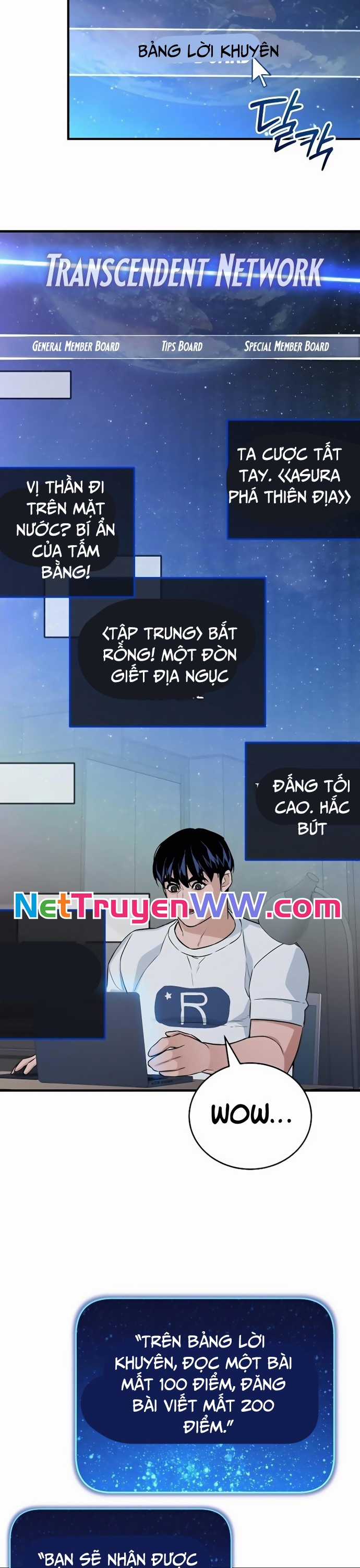 Đột Kích Giả - Chapter 6 - Trang 26