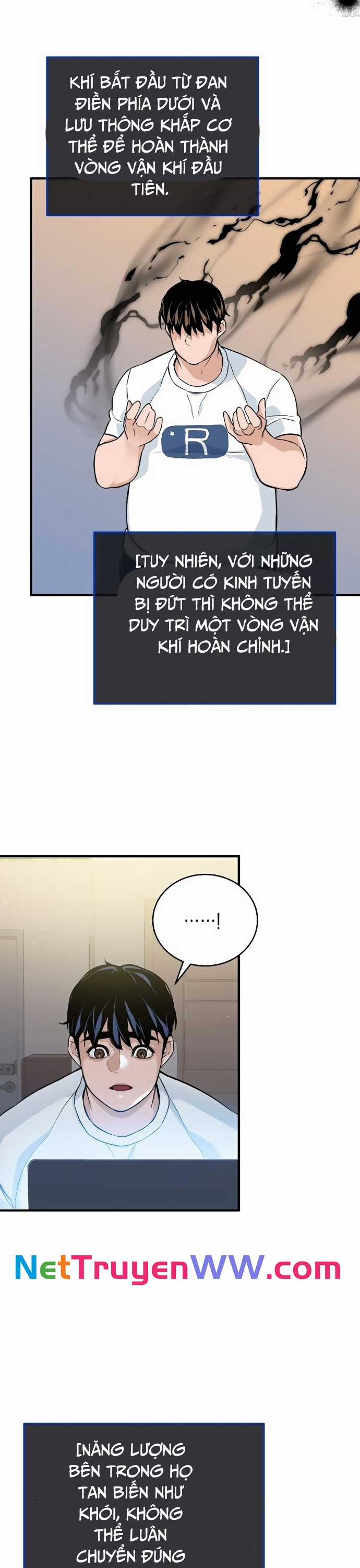 Đột Kích Giả - Chapter 6 - Trang 29