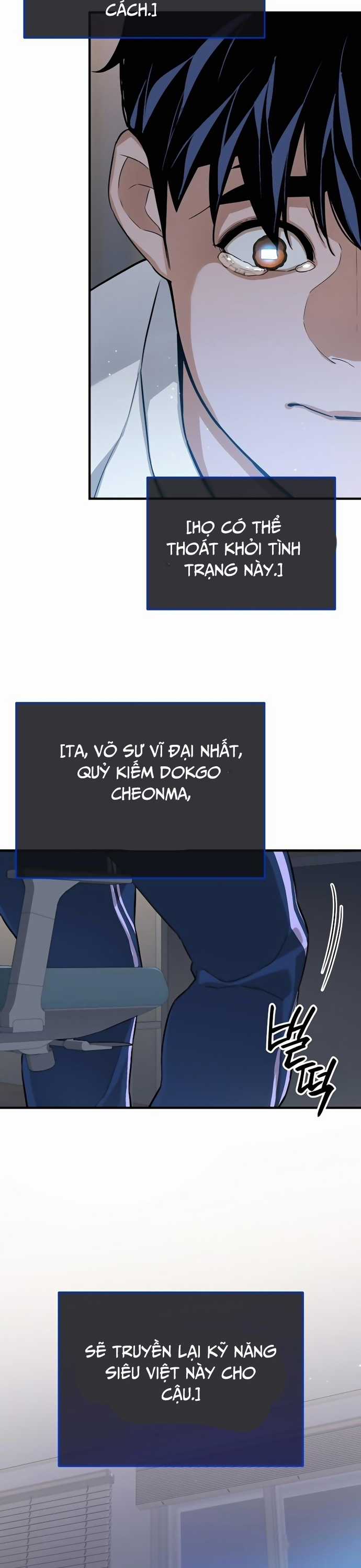 Đột Kích Giả - Chapter 6 - Trang 30