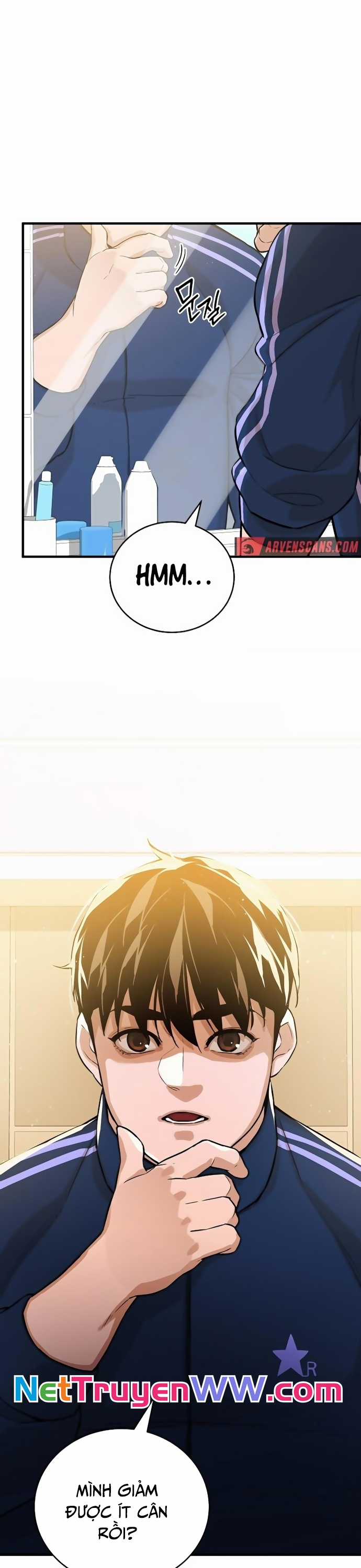 Đột Kích Giả - Chapter 6 - Trang 4