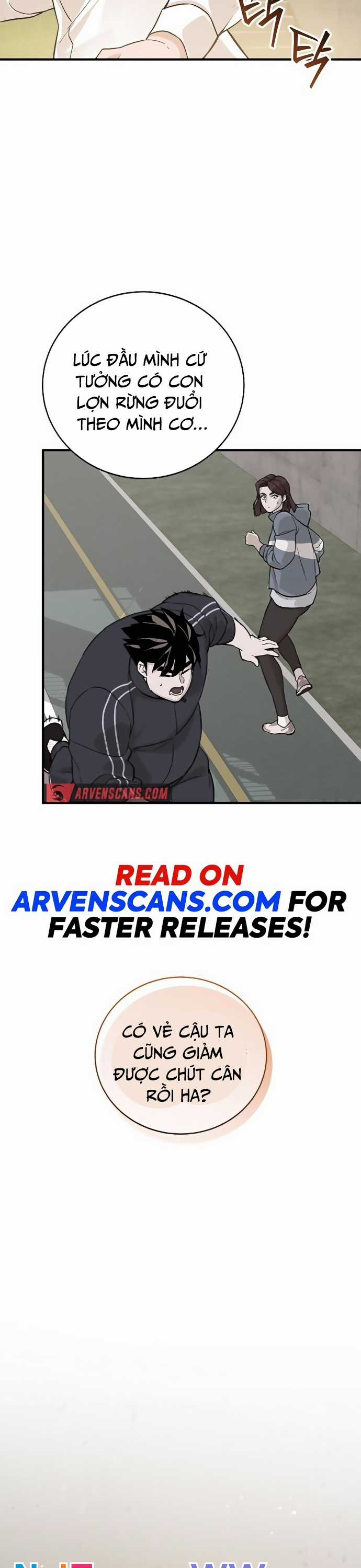 Đột Kích Giả - Chapter 6 - Trang 7