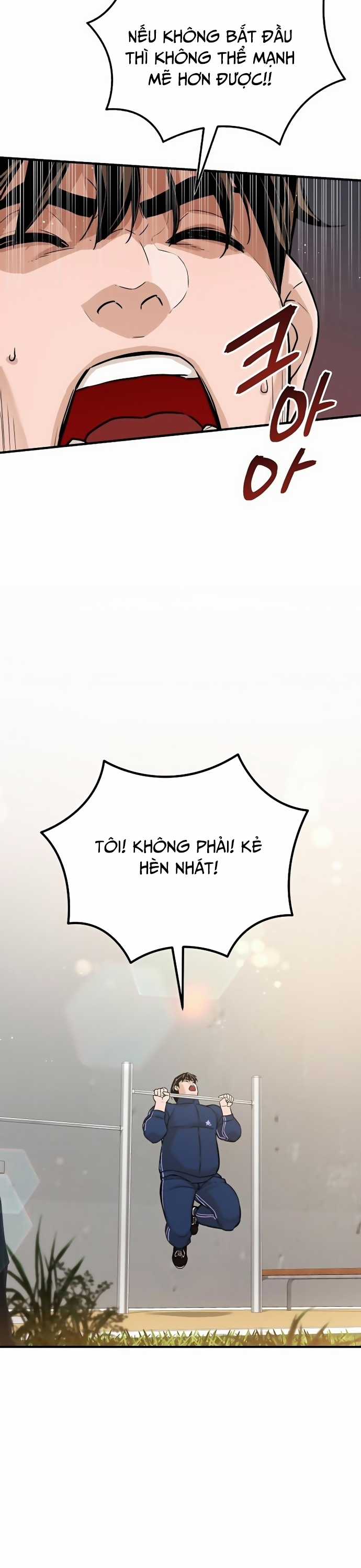 Đột Kích Giả - Chapter 6 - Trang 9