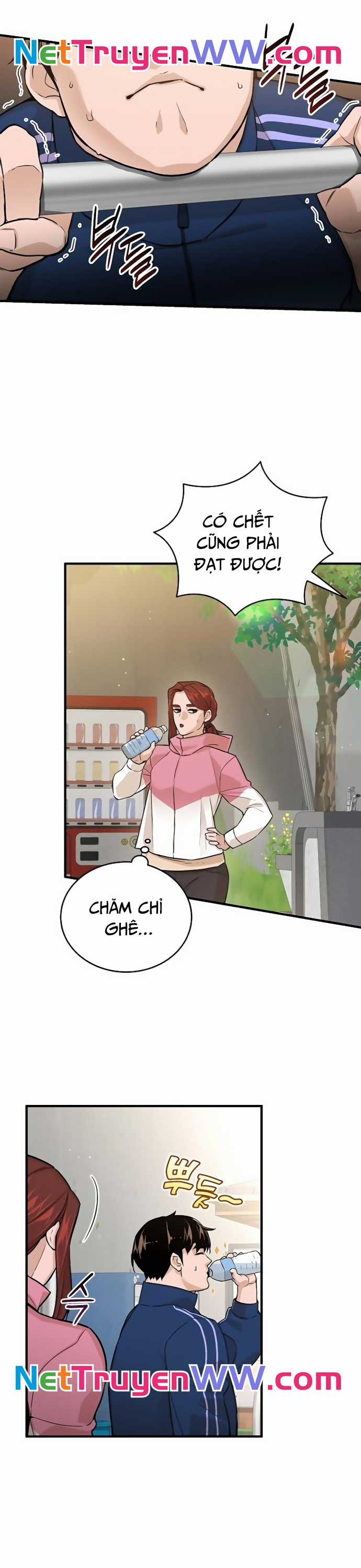 Đột Kích Giả - Chapter 6 - Trang 10