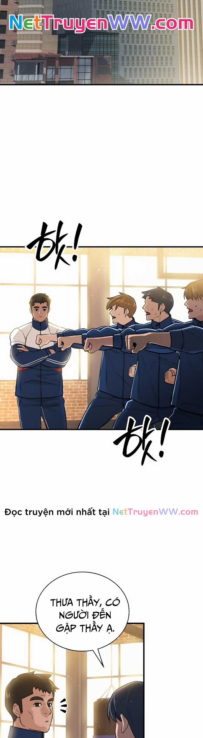 Đột Kích Giả - Chapter 7 - Trang 12