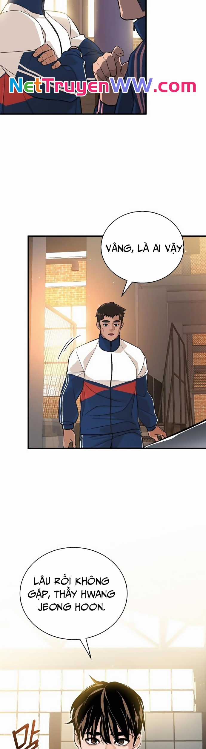 Đột Kích Giả - Chapter 7 - Trang 13