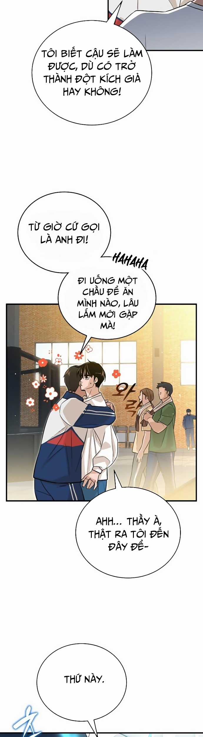 Đột Kích Giả - Chapter 7 - Trang 15