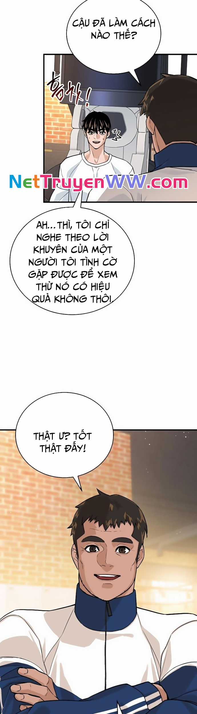 Đột Kích Giả - Chapter 7 - Trang 22