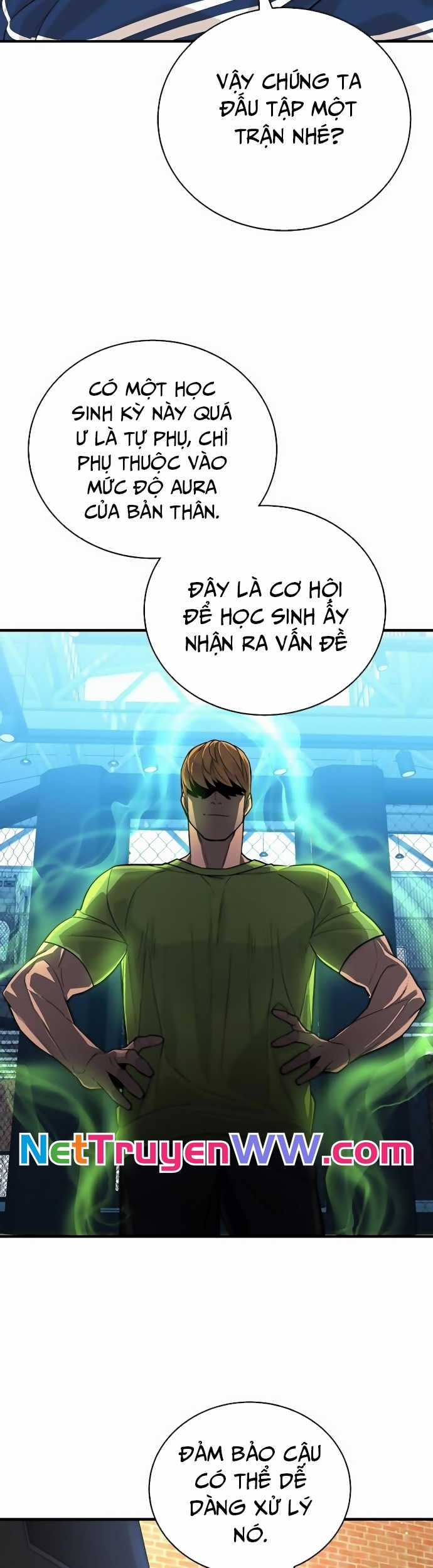 Đột Kích Giả - Chapter 7 - Trang 23