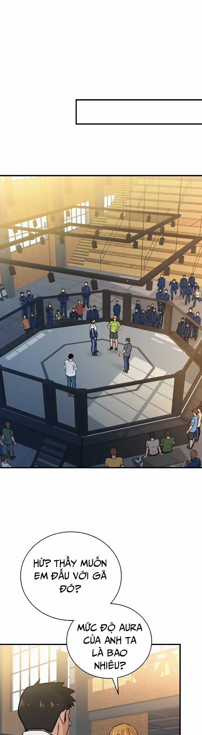 Đột Kích Giả - Chapter 7 - Trang 25