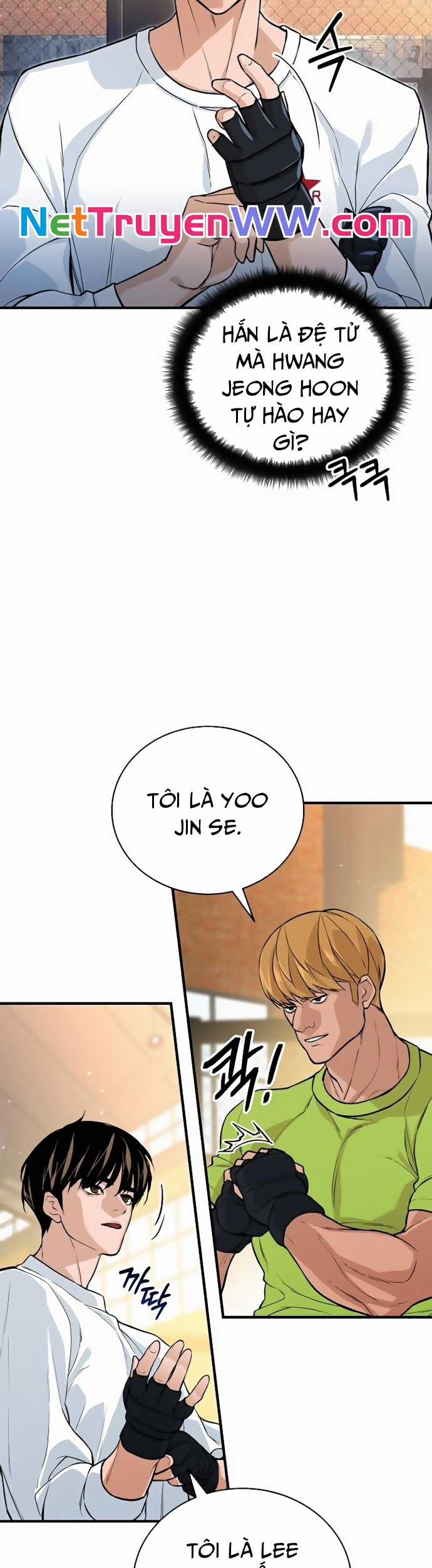 Đột Kích Giả - Chapter 7 - Trang 27